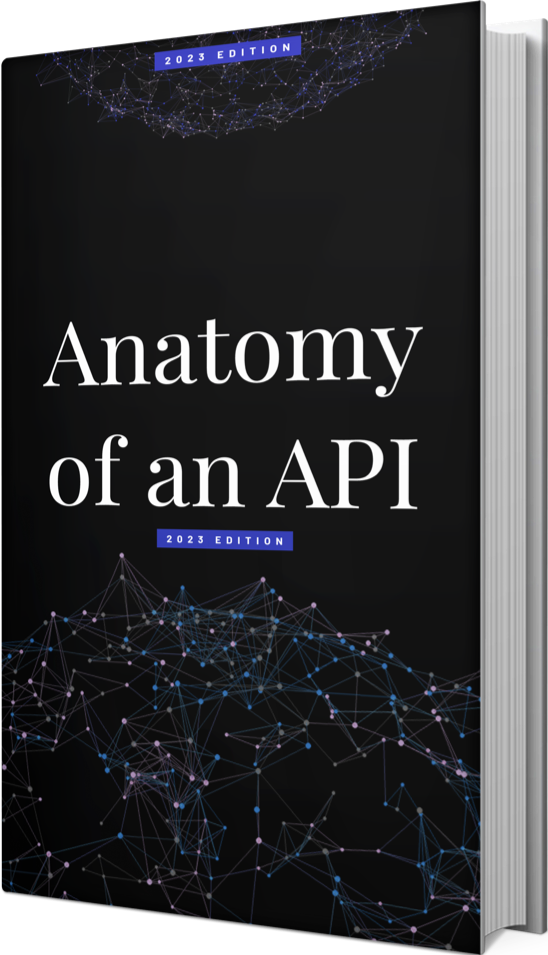 Anatomy of an API